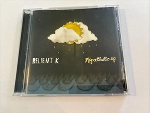 Relient K - Apathetic EP - Music CD - 2005 - Gotee Records - VG - Picture 1 of 3