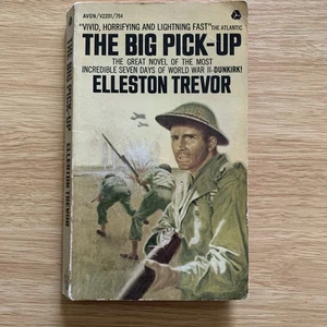 The Big Pick-Up by Elleston Trevor (1967)  - Bild 1 von 2