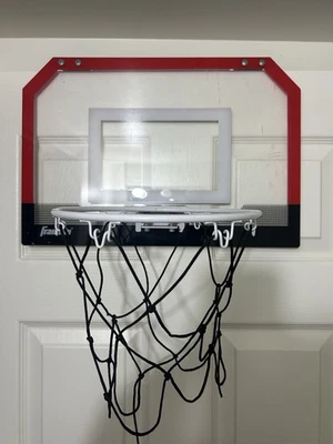 Mini aro de baloncesto Foto 1 de 2