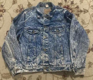 Drifter Vintage Denim Jacket XL Youth Or Adult Possibly Small - Picture 1 of 8