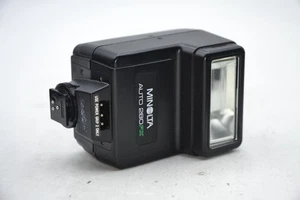 Minolta Auto Electroflash 280PX Shoe Mount Flash - Picture 1 of 10