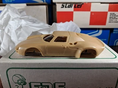 FDS KIT FERRARI 250 LM SCALA 1/43 ANNO 1968 - Immagine 1 di 4