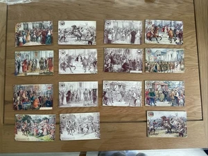 Vintage postcards Bath historical pageant unposted 15 card in total - Picture 1 of 17