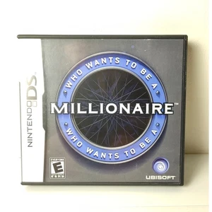 Wer wird Millionär Nintendo Ds mit Handbuch - Bild 1 von 2