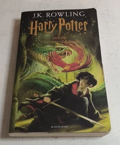 Harry Potter and the Chamber of Secrets (Bloomsbury Publishing) - Picture 1 of 7