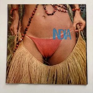 Gal Costa / India 1973 Original Record - Picture 1 of 10