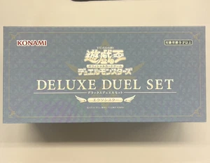 Yu-Gi-Oh! OCG Deluxe Duel Set Exosister Japanese Brandneu aus Japan - Bild 1 von 3