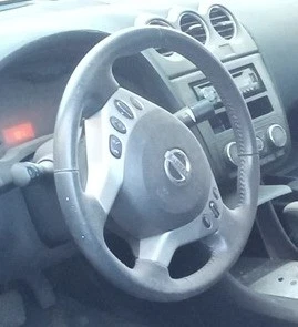 Nissan Altima LH 2007-2009 airbag volante conductor fabricante de equipos originales Foto 1 de 3