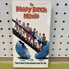 The Brady Bunch Movie VHS Tape PG-13 Paramount Pictures (1995 32952) Davy Jones