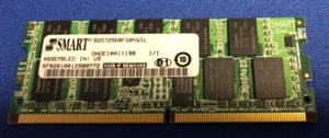 SG572568FG8YWIL SMART 2GB PC2-5300 DDR2-667MHz NUEVO RARO ÚLTIMO - Imagen 1 de 2