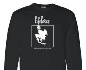 Camiseta Lifelover Manga Larga Lámpara Metal Negro de Murmuur Vargrav Abigor - Imagen 1 de 1