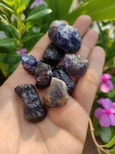 Grandi pezzi di iolite - grezzi e sorprendenti - Foto 1 di 7