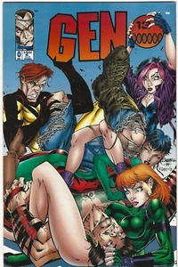 GEN 13 - Published 1994 Image Comics - Back Issues - NEW VF+ to NM - Picture 1 of 6