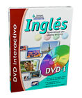 Learn INGLES English ESL Language Learning Interactive DVD Game NEW - IN STOCK