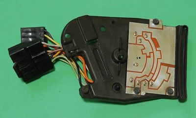 1977 1978 CADILLAC ELDORADO OEM ATC CLIMATE CONTROL CIRCUIT BOARD + HOUSING NICE - Image 1 of 2
