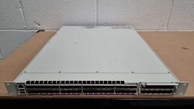 Alcatel-Lucent OS6900-X40-R 64 Port 10GbE SFP+ Network Switch (2x PSU, ADV Lic) - Image 1 of 3