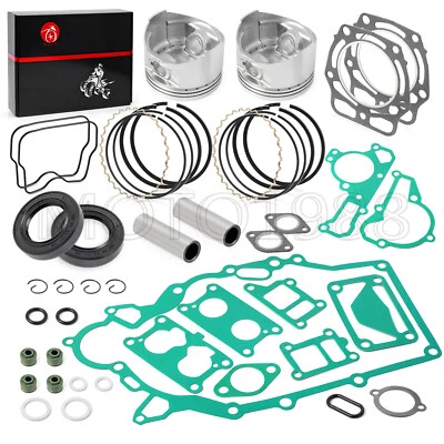 Engine Rebuild Kit For Kawasaki KAF620 Mule 2500 2510 2520 3000 3010 4000 4010 - Image 1 of 4