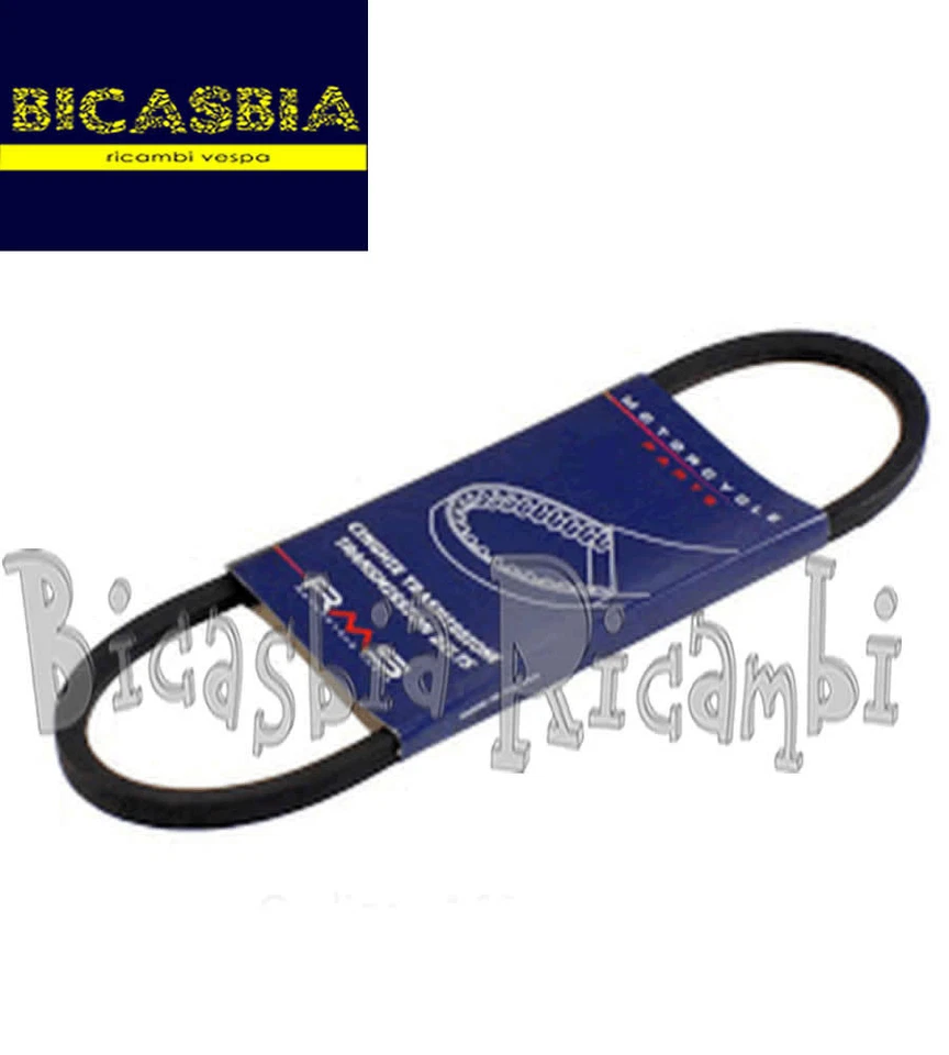 3348 - CINGHIA VARIATORE PIAGGIO SI - BOSS - BOXER CON VARIATORE