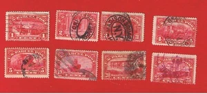 #Q1 /Q9 AVG-VF Parcel Post Free S/H - Picture 1 of 1