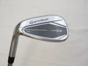 NEW LH TaylorMade Qi HL Single Approach Wedge Speeder NX 50 Senior Flex Graphite - Picture 1 of 6