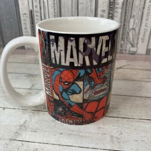 Marvel Avengers Mug / Cup Comic Strip - Picture 1 of 5