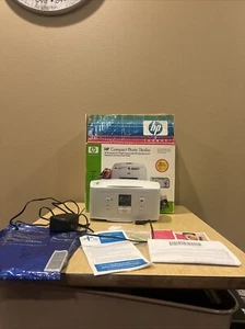 Photosmart 335 GoGo Photo Printer HP Invent Photo Printer TESTED - Picture 1 of 4