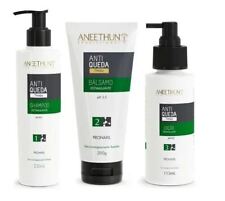 Kit Aneethun Antiqueda Therapy 03 Products - Aneethun