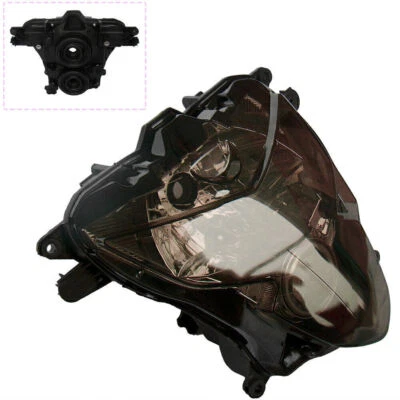 Conjunto de bombillas de faros para motor Suzuki 2004 2005 GSXR600 / GSXR750 Foto 1 de 4