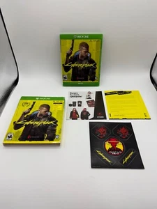 Cyberpunk 2077 (Microsoft Xbox One, 2020) *Testato - Foto 1 di 11
