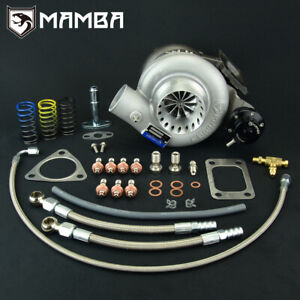 MAMBA 9-11 3" Anti Surge Turbocharger GMC Typhoon Syclone 4.3L TD06SL2-20G 8cm