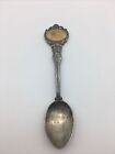 Celest Collectible Souvenir Spoon - United States Of America Usa - Silver Plated