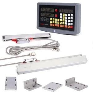 SINO 2/3 Axis Dro +TTL Incremental High Precision Optical Digital Linear scale - Picture 1 of 12