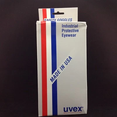 Gafas de seguridad serie UVEX 9600 - grises 6T362 Foto 1 de 4