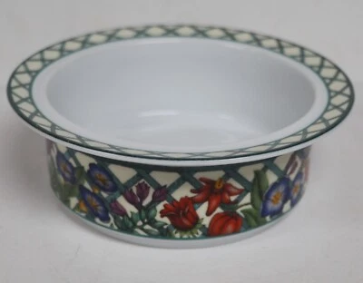 DANSK NORDIC GARDEN CEREAL / FRUIT BOWL 6 3/4 inch - Image 1 of 4