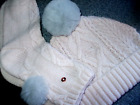 TED BAKER Hat & Socks Set, Nude/Pink