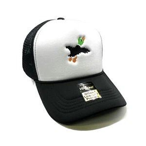 Duck Hunt Mesh Trucker SnapBack (White/Black) - Picture 1 of 1