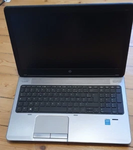 Ordinateur HP ProBook 650 G1 Windows10 Pro i5 CPU 500Go HDD 4Go 15.6" DVD-RW COM - Imagen 1 de 3