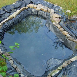 Pond Liner Garden Pond Underlayment Fish Pond Liner Pond Insert for Water - Picture 1 of 12