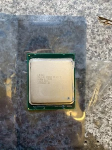 Intel Xeon E5-2620  - 2GHz Six Core  Processor LGA 2011 - Picture 1 of 2