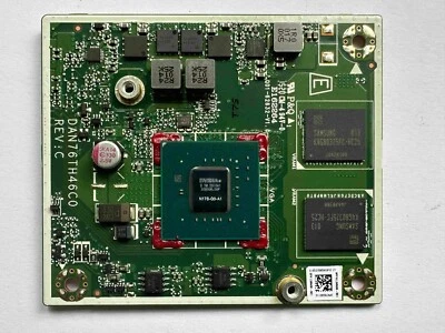 NEW L58508-001 HPP PCA RADO GFX NVIDIA MX230 2GB G5 N76-DGPU-32 Video card GPU - Image 1 of 2