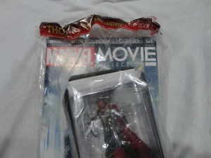 Eaglemoss Marvel Movie Collection  - Thor Issue 4 Magazine And Collector Figure - Bild 1 von 5