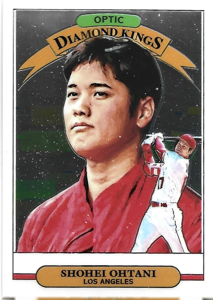 2019 Donruss Optic Diamond Kings 1-30 Pick your player  - Image 1 of 1