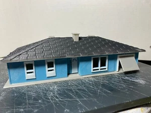 N Scale Cabin Kit "Bubs' Boujee Bungalow"  with Video Assembly Instructions - Picture 1 of 10