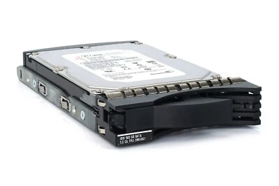 39M4561 IBM HDD 500GB 7.2K SATA 3G 3.5 LFF HOT-SWAP FOR DS3000 EXP3000 - Bild 1 von 4
