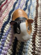 Learning Resources Jumbo Pet Realistic Guinea Pig Figurine Toy Animal.      (6)