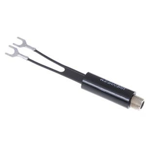 2Pcs UHF/VHF/FM/TV F cable75-300Ohm balun antenna matching transformer adapte_cd - Picture 1 of 10