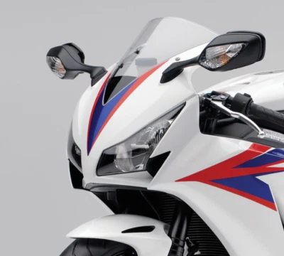 Windscreen fit for Honda CBR1000RR 2012-2016 2013 2014 2015 16 Clear Windshield — 第 1/4 张图片