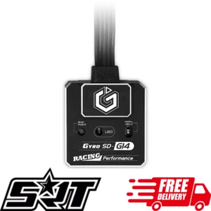 SRT G14 RC Drift Car Gyro Counter Steering Stability Assist 1/10 Truck Tool Part - Picture 1 of 3