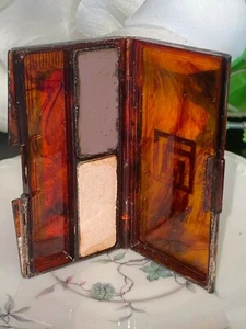 VINTAGE REVLON EYE COLORCAKE COLOR CAKE EYELINERS COMPACT PLUM MOCHA MALT FROST - Picture 1 of 7