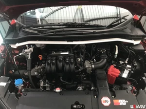 Barra delantera ultra carreras para Honda City GN2 1,5 sedán hatchback 2019-2023 - Imagen 1 de 4